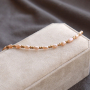 Get started and make elegant bracelets and rings