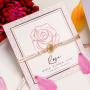 Get creative with Birth Flower beads, charms and cabochons