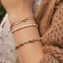 Get creative with Birth Flower beads, charms and cabochons