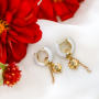 Get creative with Birth Flower beads, charms and cabochons