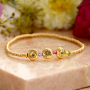 Get creative with Birth Flower beads, charms and cabochons