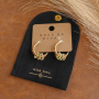 Design beautiful jewellery sets with this magnificent series of top faceted beads disc