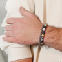Bracelet and necklace inspiration for men