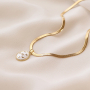 Get creative with brass TQ metal charms