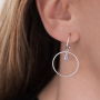 This is how you create beautiful earrings and bracelets