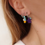 Get inspired by various colourful beads