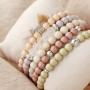 This is the way to create matching bracelets