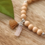 This is the way to create matching bracelets