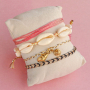 Get started and design trendy bracelets