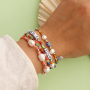 Perfect for the creation of bracelets and phone cords
