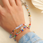 Perfect for the creation of bracelets and phone cords