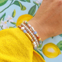 Get creative with ceramic beads