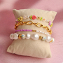 Get started with these beautiful imitation freshwater pearls