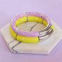 Get started with these colourful acrylic beads tube