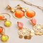 How to design beautiful jewellery with Polaris cabochons