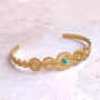 How to style these beautiful stainless steel bracelets