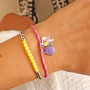 Tips for using these stainless steel charms in bracelets and earrings