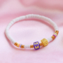 How to make summer bracelets and phone cords