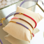 Be inspired and get started with coloured belcher chain