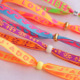 Getting started with text ribbon for trendy bracelets