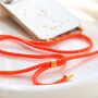 Create jewellery with neon trend items