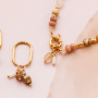Get started with natural stone beads for various jewellery sets