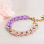 Get inspired by acrylic chain for the most beautiful jewellery