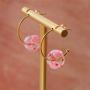 Get started with hand-painted glass beads
