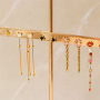Tips for creating a trendy earring collection