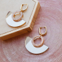 Get creative and design a trendy earring collection