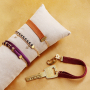 Get creative with ribbon ends