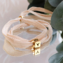 Get inspired! Learn how to make personalised jewellery