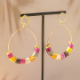 Design various jewellery pieces and phone cords with Polaris beads disc