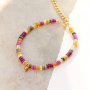 Design various jewellery pieces and phone cords with Polaris beads disc