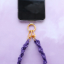 Get started with DQ key rings and make the most beautiful accessories