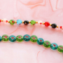 How to incorporate millefiori beads into your jewellery collection