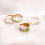 Get creative with jewellery displays for rings