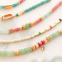 How to design a bracelet collection with natural stone beads