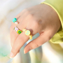 How to design jewellery with polymer beads
