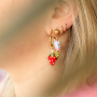 Get creative with hand-painted glass beads