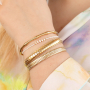 Time to get inspired with stainless steel bracelets