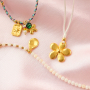 Jewellery inspiration with DQ charms and beads