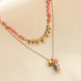 Get creative with stainless steel charms