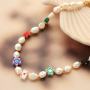 Colourful jewellery inspiration with polymer beads