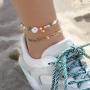 Get creative with top faceted beads for a summer collection