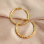 Getting started with stainless steel earrings creoles and stainless steel earrings with chain
