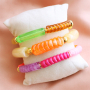 Getting started with twisted acrylic tube beads for trendy jewellery