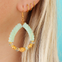 Getting started with twisted acrylic tube beads for trendy jewellery