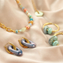 Get creative with DQ Greek ceramic beads