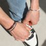 Get inspired by these men's jewellery trends